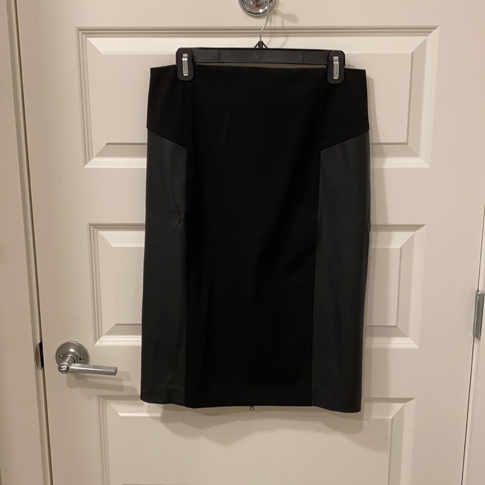 Express high waist pencil skirt